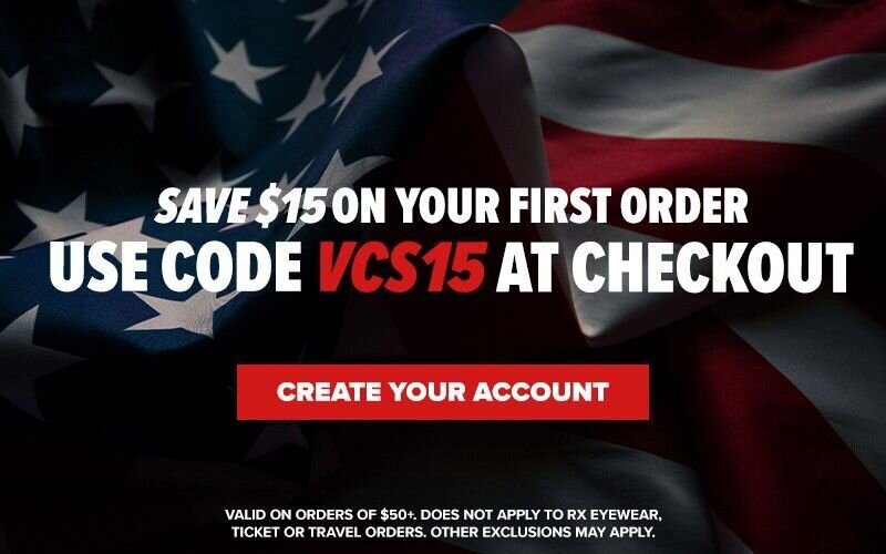 VCS Email Promotion Discounts for Veterans, VA employees and their
